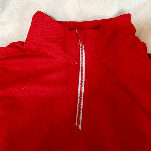 NWOT Women's Sport-Tek Pullover Thumb Holes - Picture 6 of 10